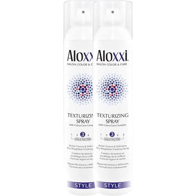 Aloxxi Buy 1 Texturizing Spray, Get 1 FREE! 2 pc.