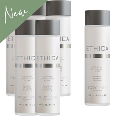 Ethica Buy 5 Ultra-hydrating Body Wash, Get 1 FREE! 6 pc.