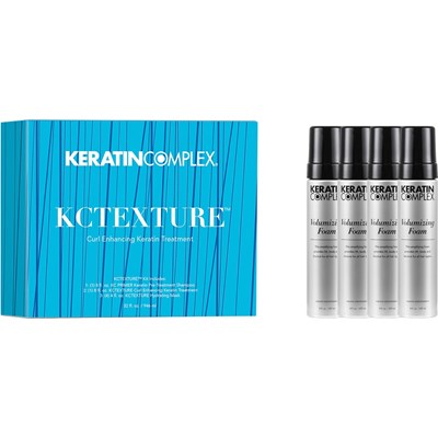 Keratin Complex Your Best Curl Day Starts Now! 5 pc.