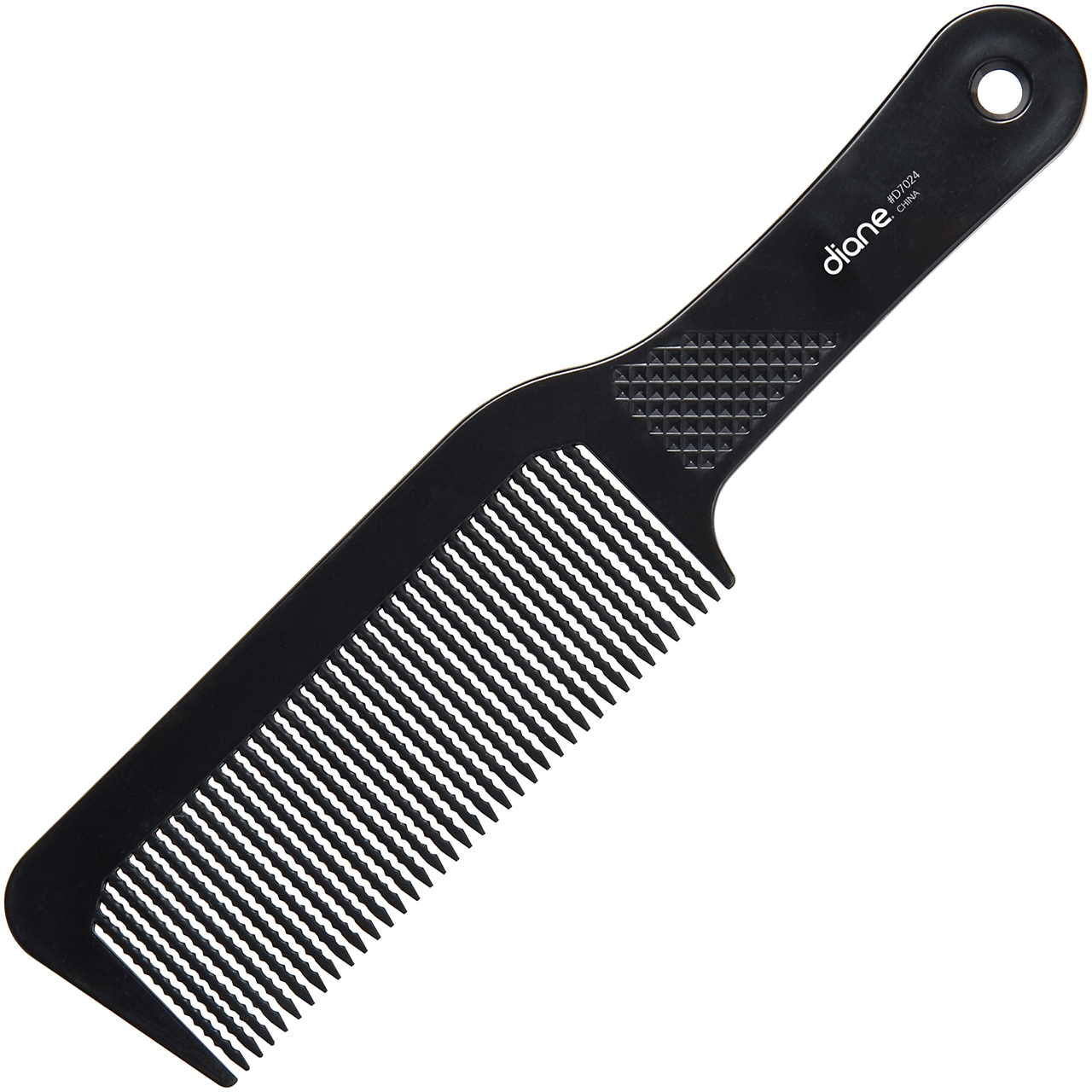 diane flat top comb