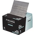 Fromm Embossed Pop Up Foil Silver 5 inch x 11 inch 500 ct.