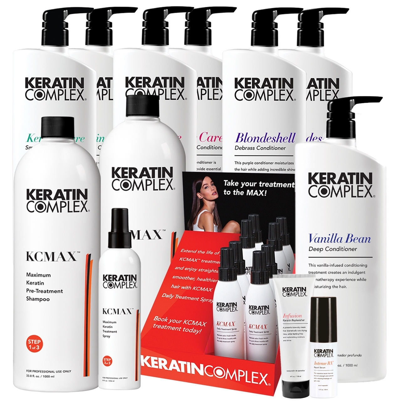keratin complex salon locator