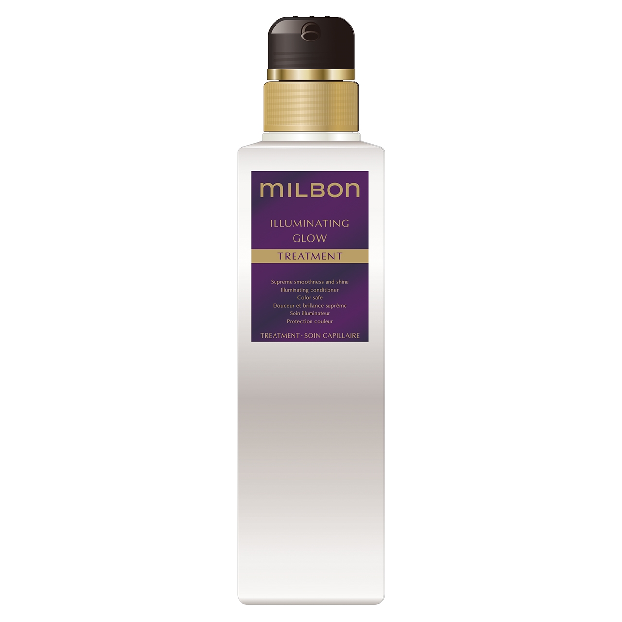 ミルボン ILLUMINATING GLOW OIL 50ml 3本＆オマケ付き 【公式通販】