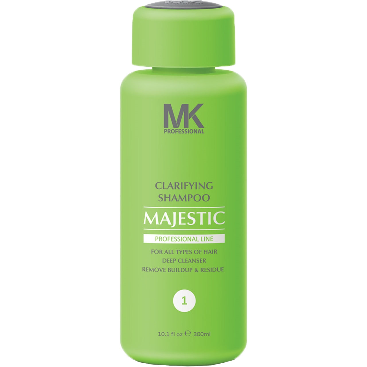 シャンプー mkmk MAJESTIC CLARIFYING SHAMPOO