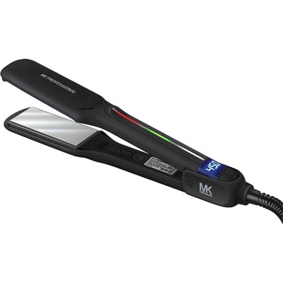 MK PROFESSIONAL Titanium Extreme Pro Hair Straightener 1.5 inch