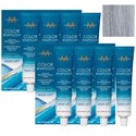 MOROCCANOIL Buy 4 COLOR RHAPSODY HIGH LIFT Cream HL.8/Gy, Get 4 FREE! 8 pc.