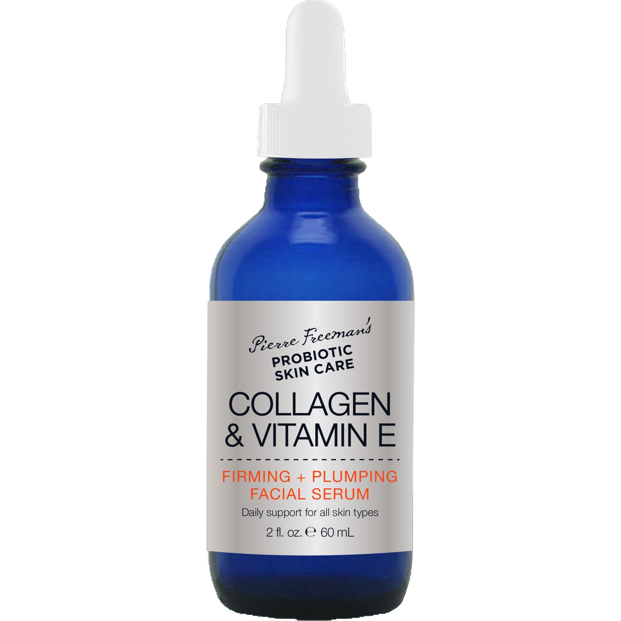 Collagen & Vitamin E Firming + Plumping Facial Serum