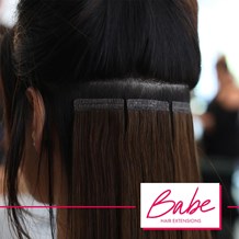 Babe Tape-In Hair Extension Basics