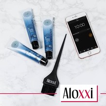 Get Fast, Flawless Permanent Colour In Minutes With Aloxxi