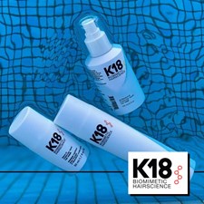 K18 FUNdamentals #17: Next-Level Hair Renewal? It’s Biomimetic.