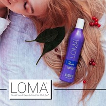 Natural Summer Hair Care With Loma