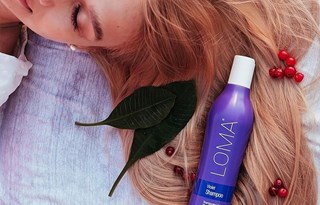 Natural Summer Hair Care With Loma