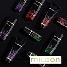 Introducing Milbon Gold Line