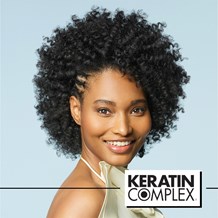 How to Take Care of Your Curly Hair with Keratin Complex