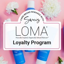 LOMA Salon Loyalty Program