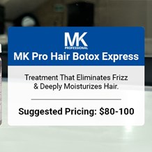 MK Pro Hair Botox Express