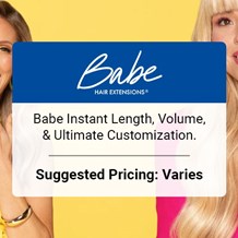 Babe Hair Extensions Services