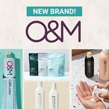 Introducing O&M: Clean, Conscious Hair Care Now at Sweis