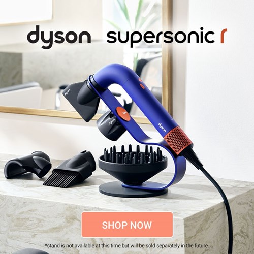 Dyson Supersonic R Launch