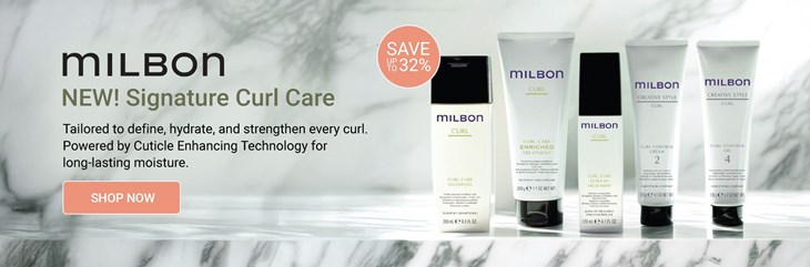 May25 Milbon Curl Line