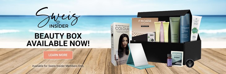 Sweis Insider Beauty Box June (06/01 - 11/30)