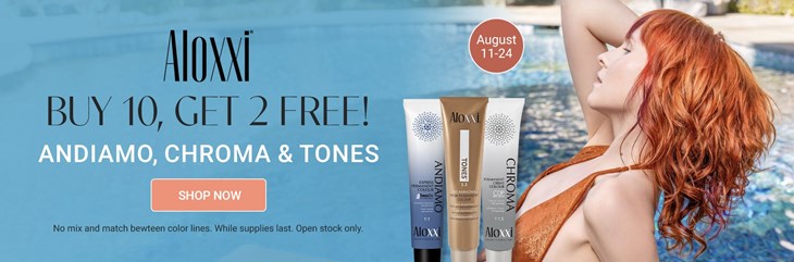Aloxxi Color Sale (8/11-8/24)