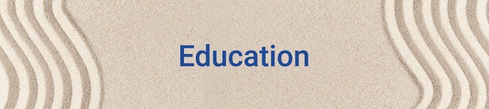 Education Top Banner