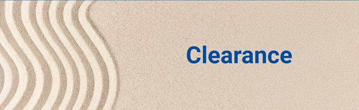 Category Clearance 2025