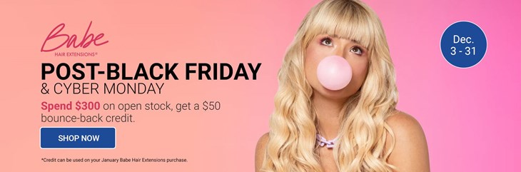 Dec25 Babe Spend $300