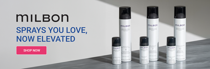 Jan/Feb26 Milbon New Reformulated Sprays