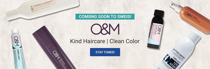 O&M Coming Soon to Sweis (1/15-1/31)