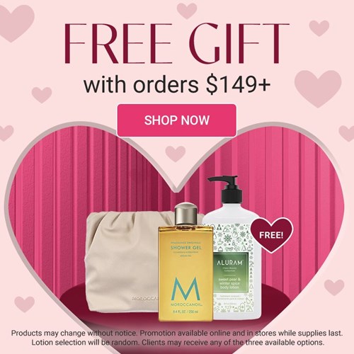 Valentines Special GWP (2/6-2/9)