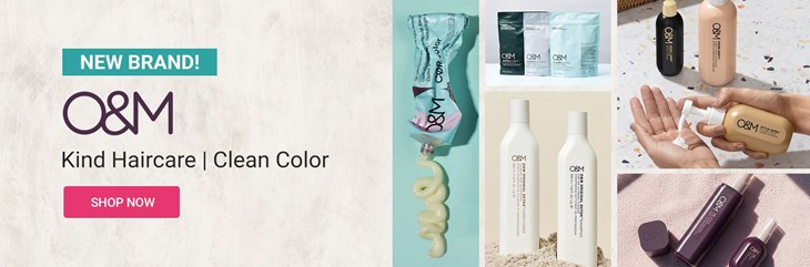 O&M brand launch (2/1-2/28)