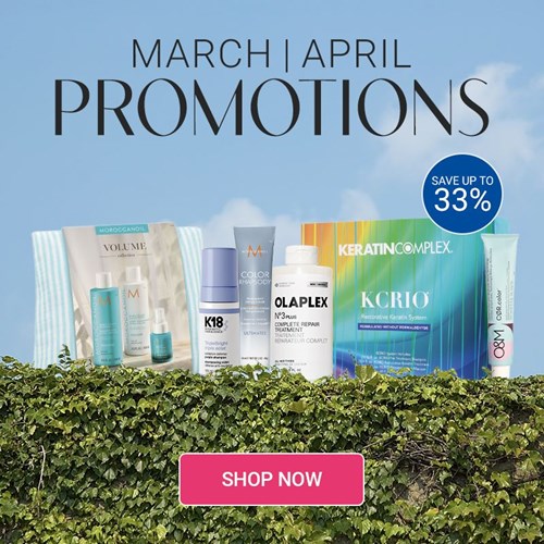 March26 Promos Are Live