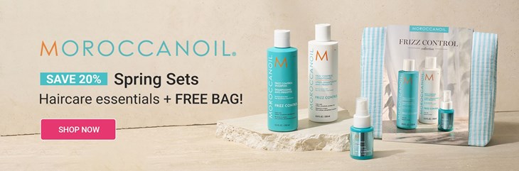 Apr26 Moroccanoil Spring Gift Sets