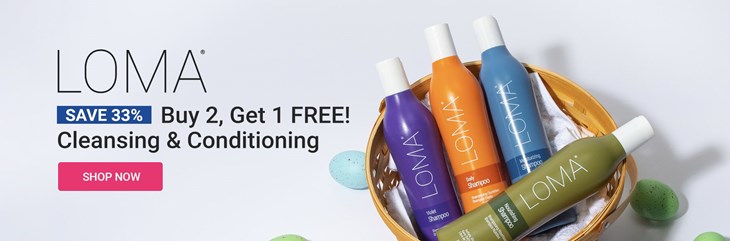 Apr26 Loma Cleanse & Condition B2G1