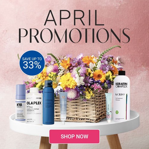 Apr26 Promos Are Here!