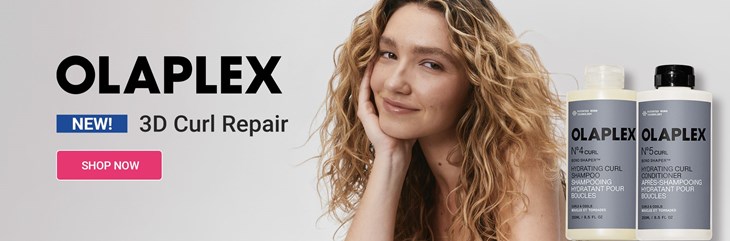 May 26 Olaplex New No. 4 Curl Line