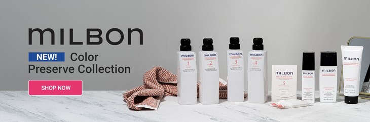 May 26 Milbon New Color Preserve