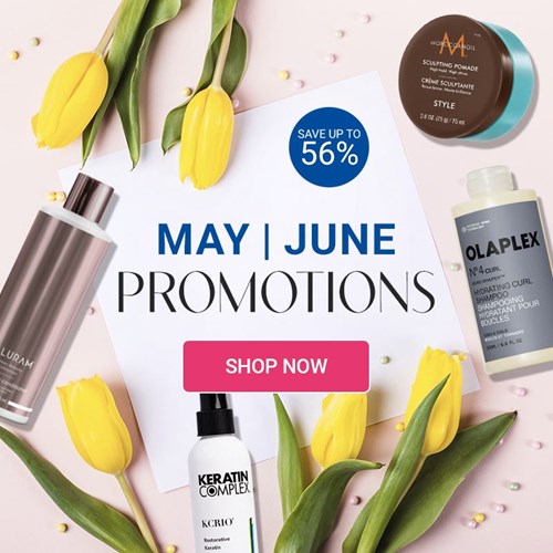 May/June 26 Promotions