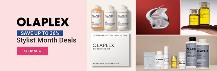 June Promos Olaplex Stylist Month