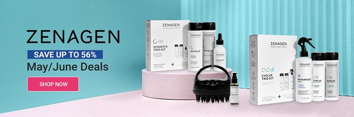 June Promos Zenagen
