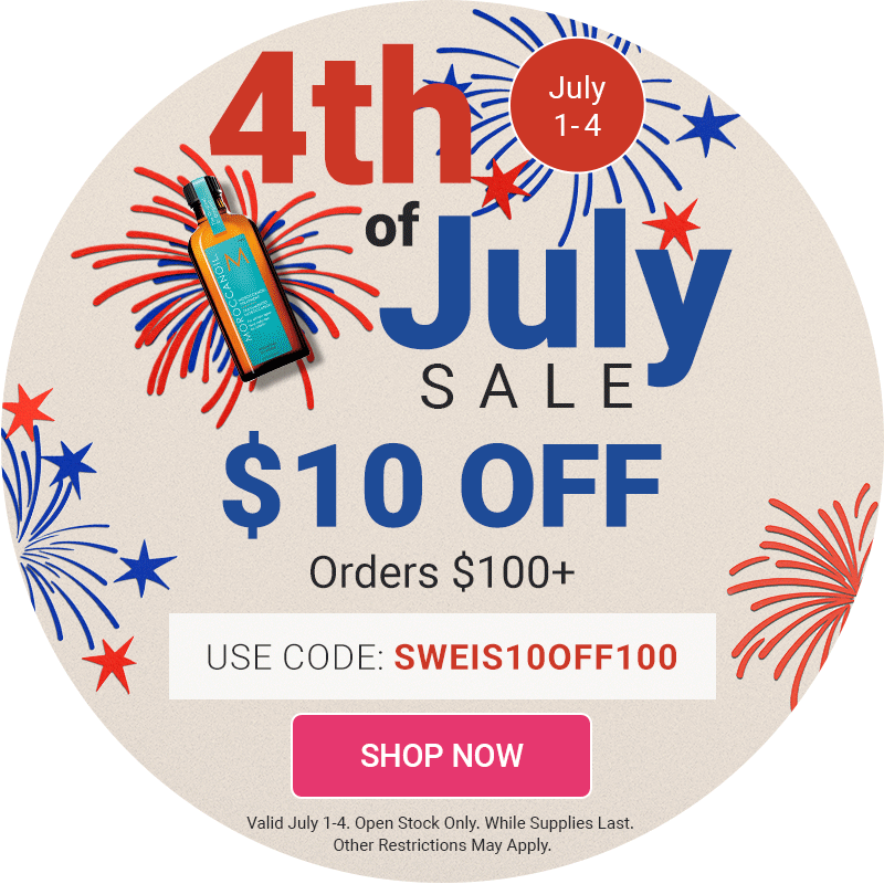 4th of July Sale (7/1-7/4)