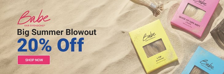 July26 Babe - Big Summer Blowout (7/1 - 7/31)