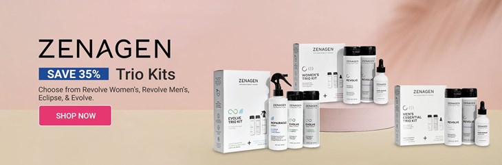 Aug26 Zenagen - Trio Kit (8/1 - 8/31)