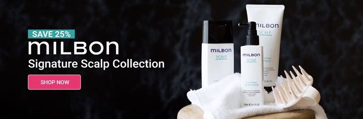 S26 New Milbon Signature Scalp