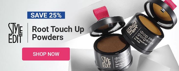 SO26 Sweis Style Edit Root Touch Up Powders