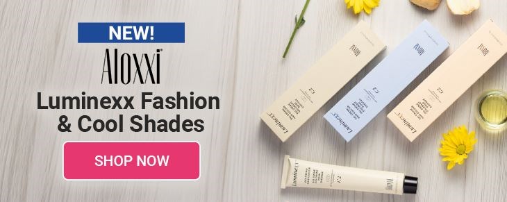 SO26 Sweis Aloxxi Luminexx New Shades