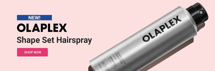 O26 New Olaplex Hair Spray