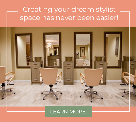 Creating your dream stylist place has never been easier - learn more